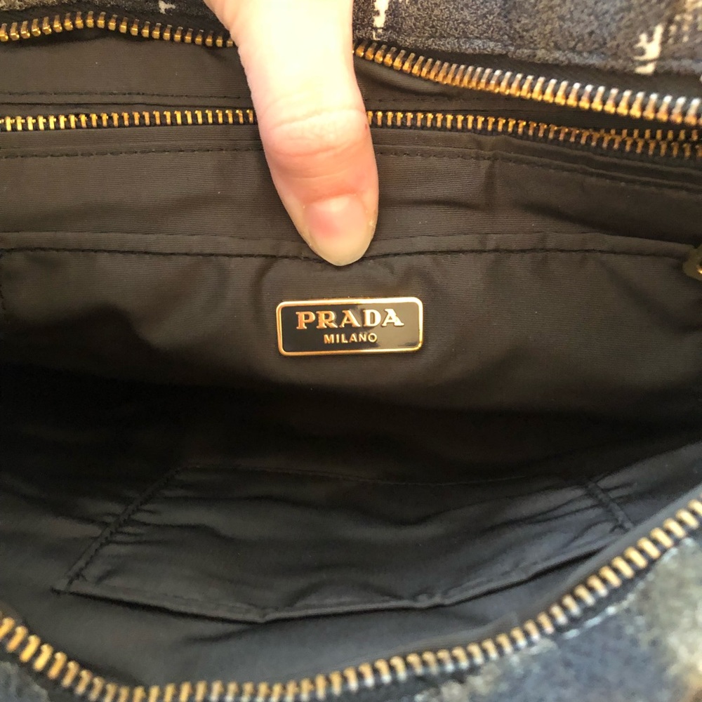 Prada Pochette bag - Picture 3 of 5